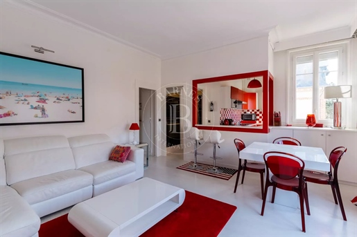 Sole Agent - Deauville Golden Triangle - 2-Bed Apartment + Terrace