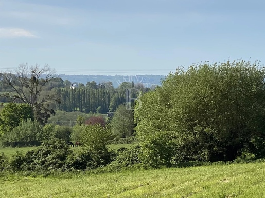 Touques - Außergewöhnliche Aussicht - Anwesen in der Normandie auf 2 Hektar