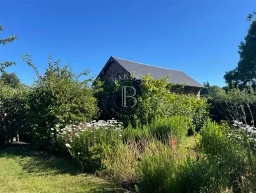 Le Breuil en Auge - Village house with a garden