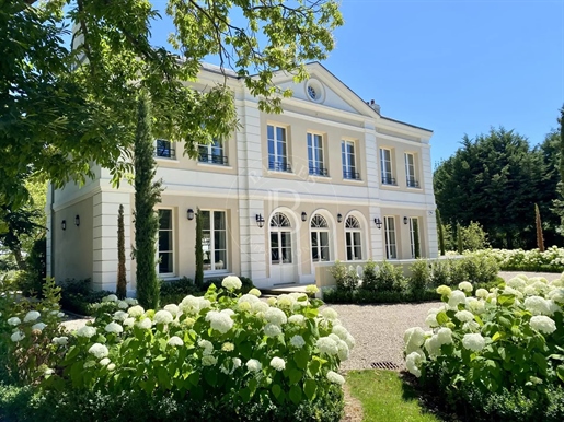 Estate - Manor house - Annexes - Honfleur