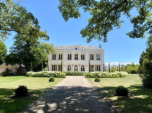Estate - Manor house - Annexes - Honfleur