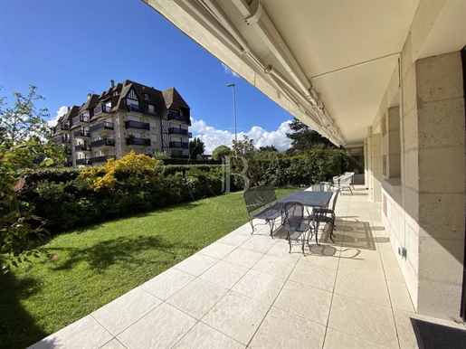 Apartment - 2-bed - Deauville
