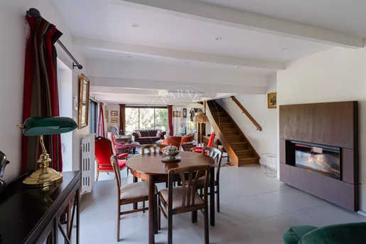Cricqueboeuf - Property with charm - 5 bedrooms - heated pool