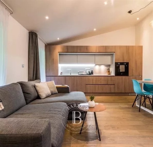 Morzine (Montriond) - Apartment T4 - 3 Bedrooms - Terrace
