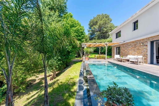 La Seyne - Contemporary villa - 4 Bedrooms - Swimming pool