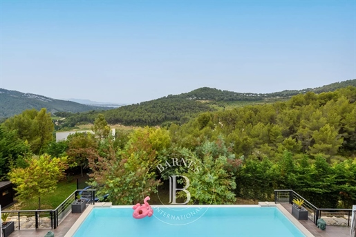 La Cadière d'Azur, Villa luxueuse 500 m², 5 chambres, terrain 5000 m²