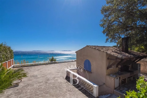 Canadel Beach - Waterfront Property - Panoramic Sea View