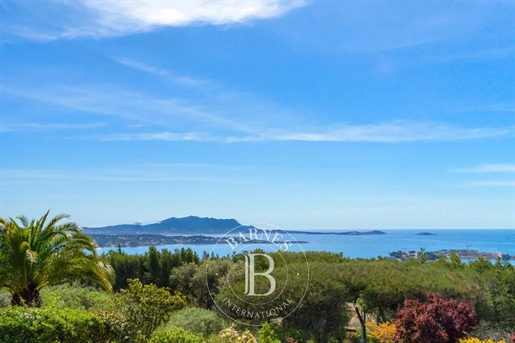 Sale - Bandol - Villa - Panoramic Sea View