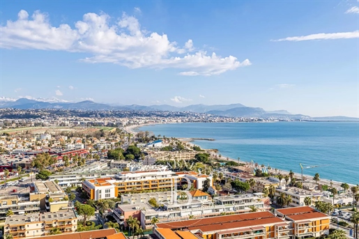 Marina Baie des Anges - Exceptional Apartment with Breathtaking Views