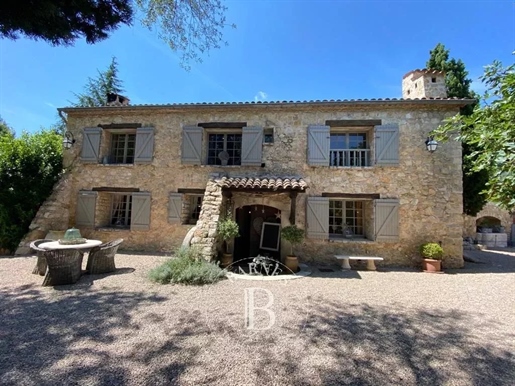 Le Rouret -Charming 18th century mill - 7 bedrooms