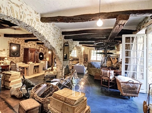 Le Rouret -Charming 18th century mill - 7 bedrooms