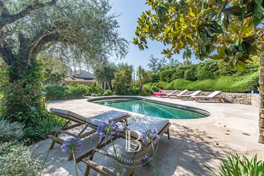 Le Rouret - Charm and authenticity - Villa with separate cottage - In peace and quiet