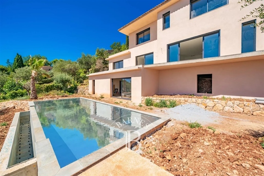 Speracedes - Contemporary House with Panoramic Views - 4 bedrooms