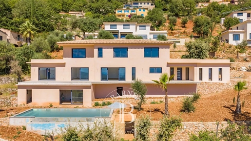 Speracedes - Contemporary House with Panoramic Views - 4 bedrooms