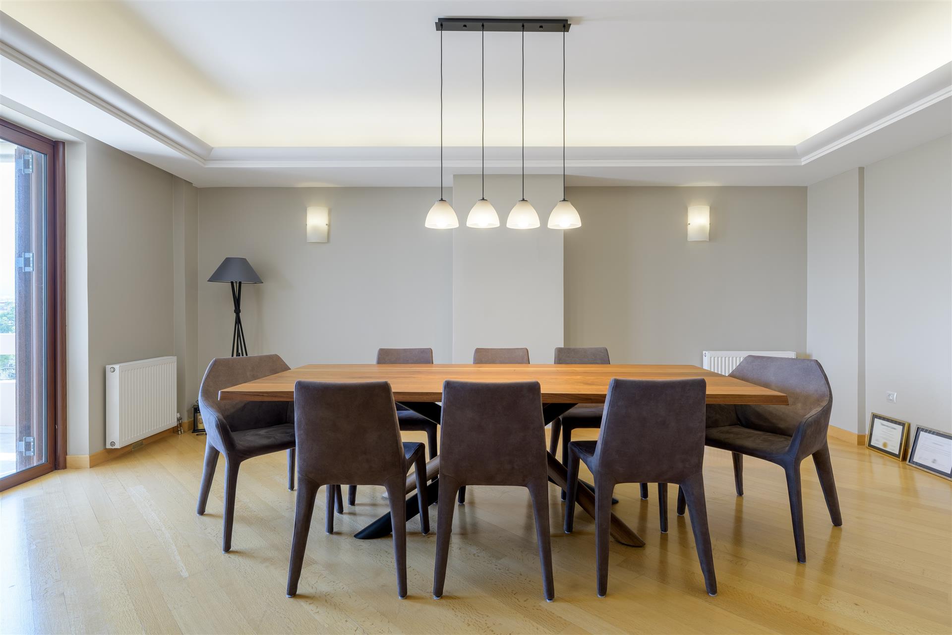 Luminous Apartment