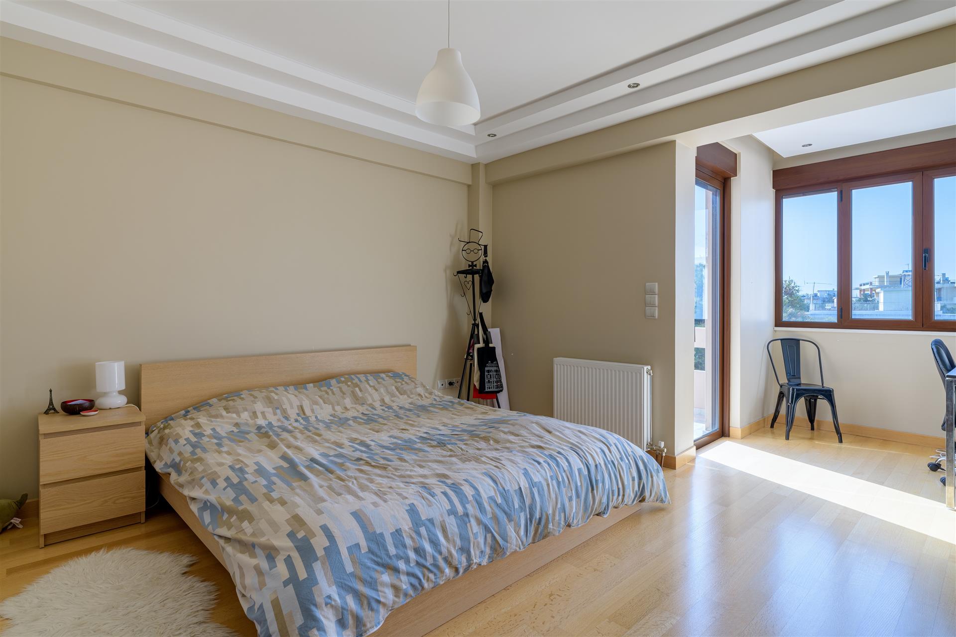 Luminous Apartment
