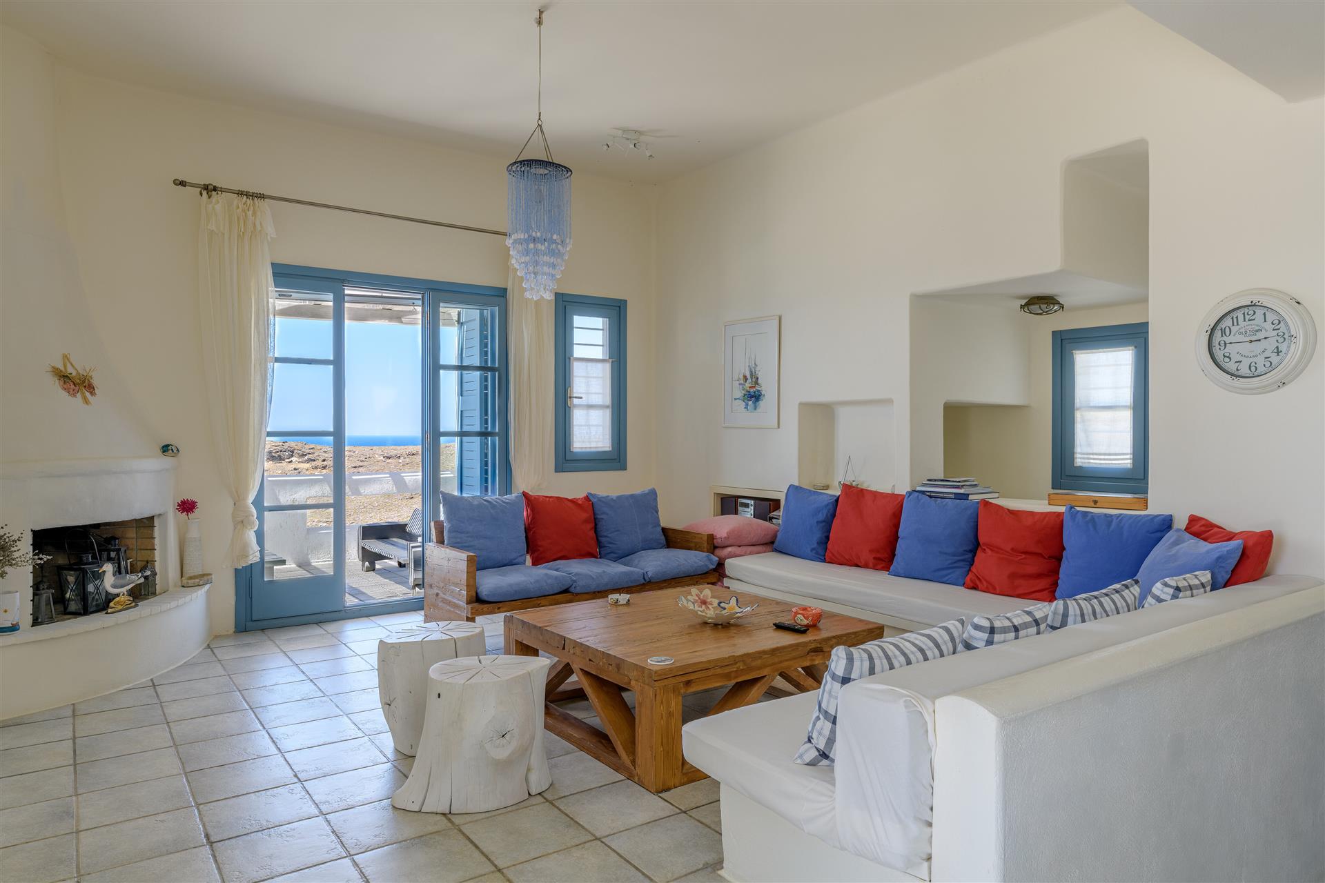 Seaview Maisonette
