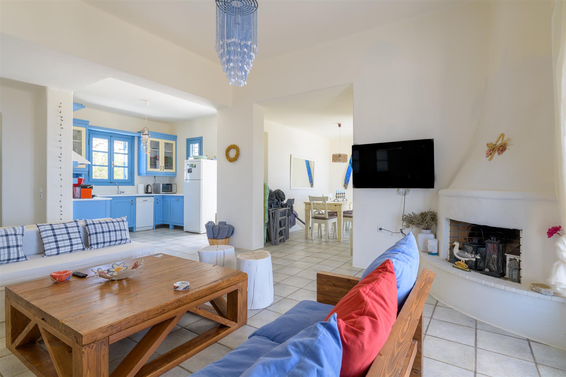 Seaview Maisonette