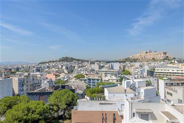 Maisonette With Acropolis Views