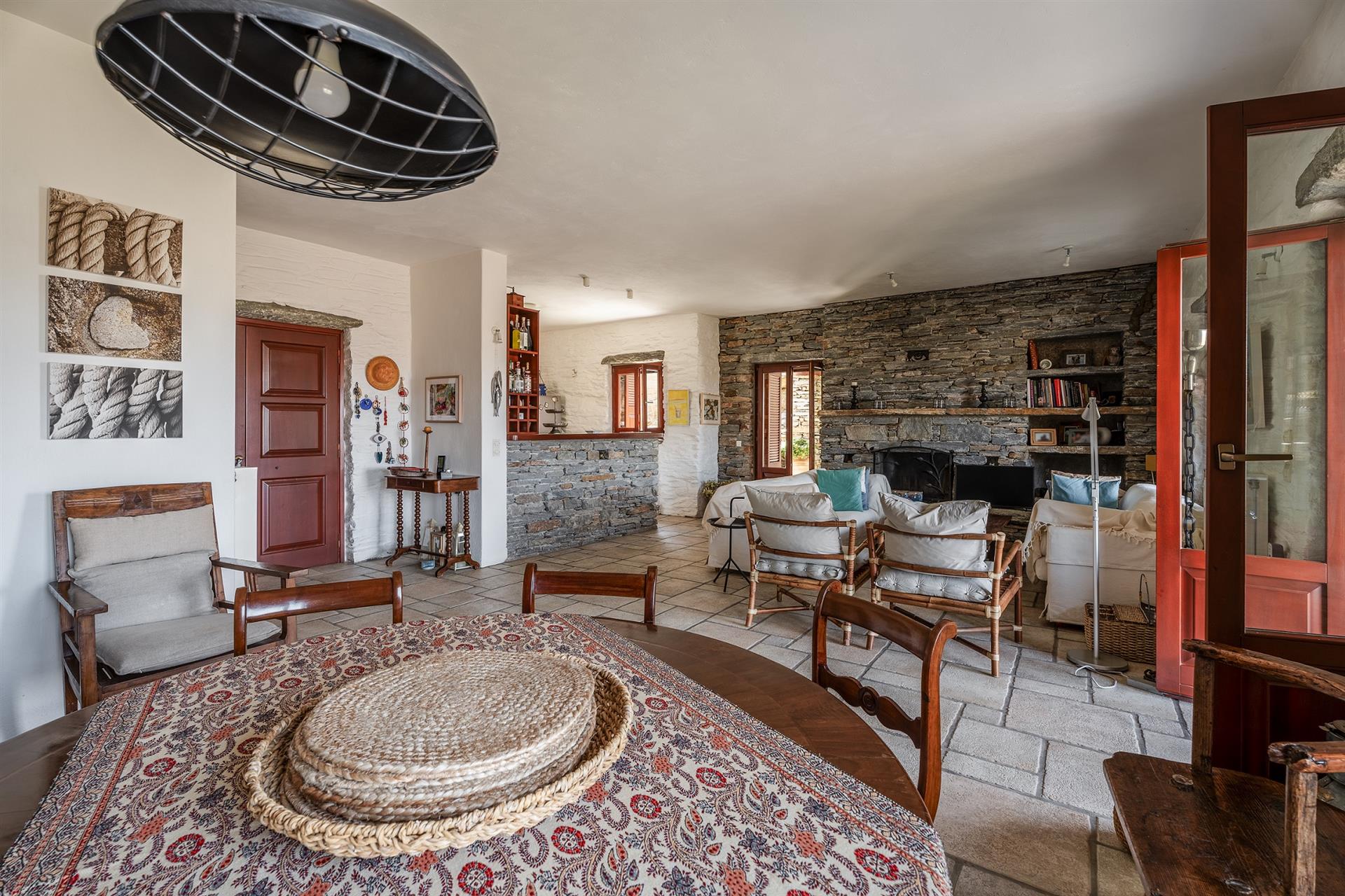 Stone-Built Property