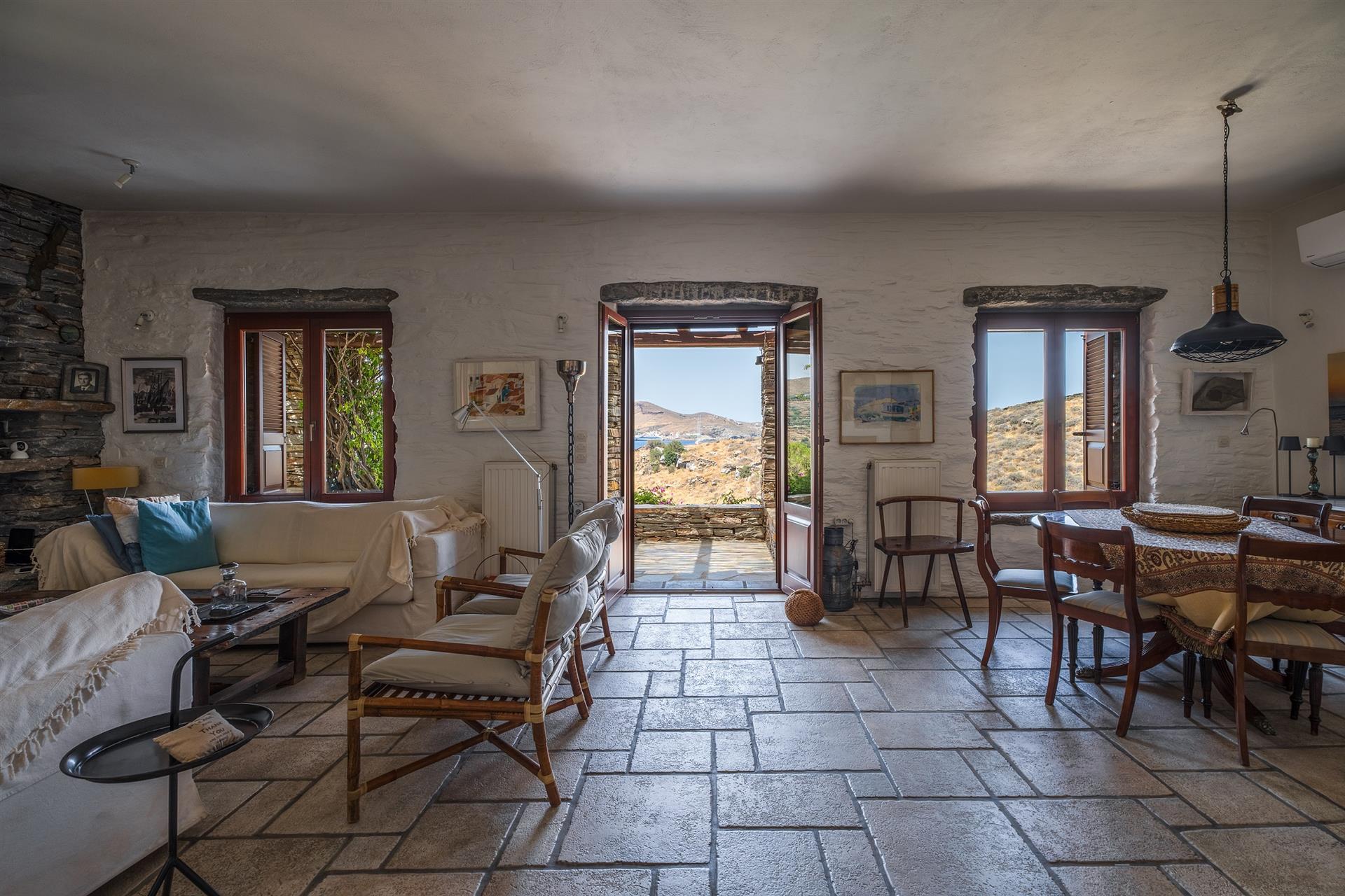 Stone-Built Property