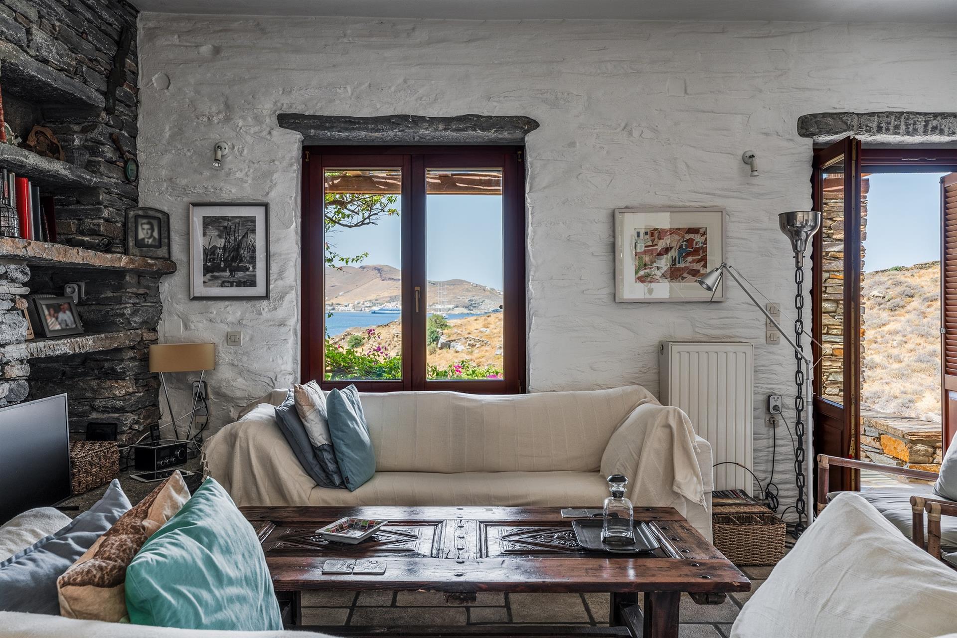 Stone-Built Property