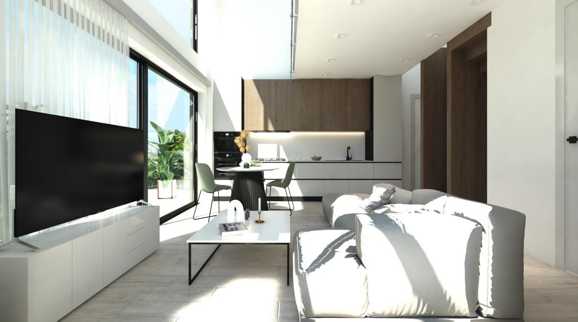 Newly Built Maisonette
