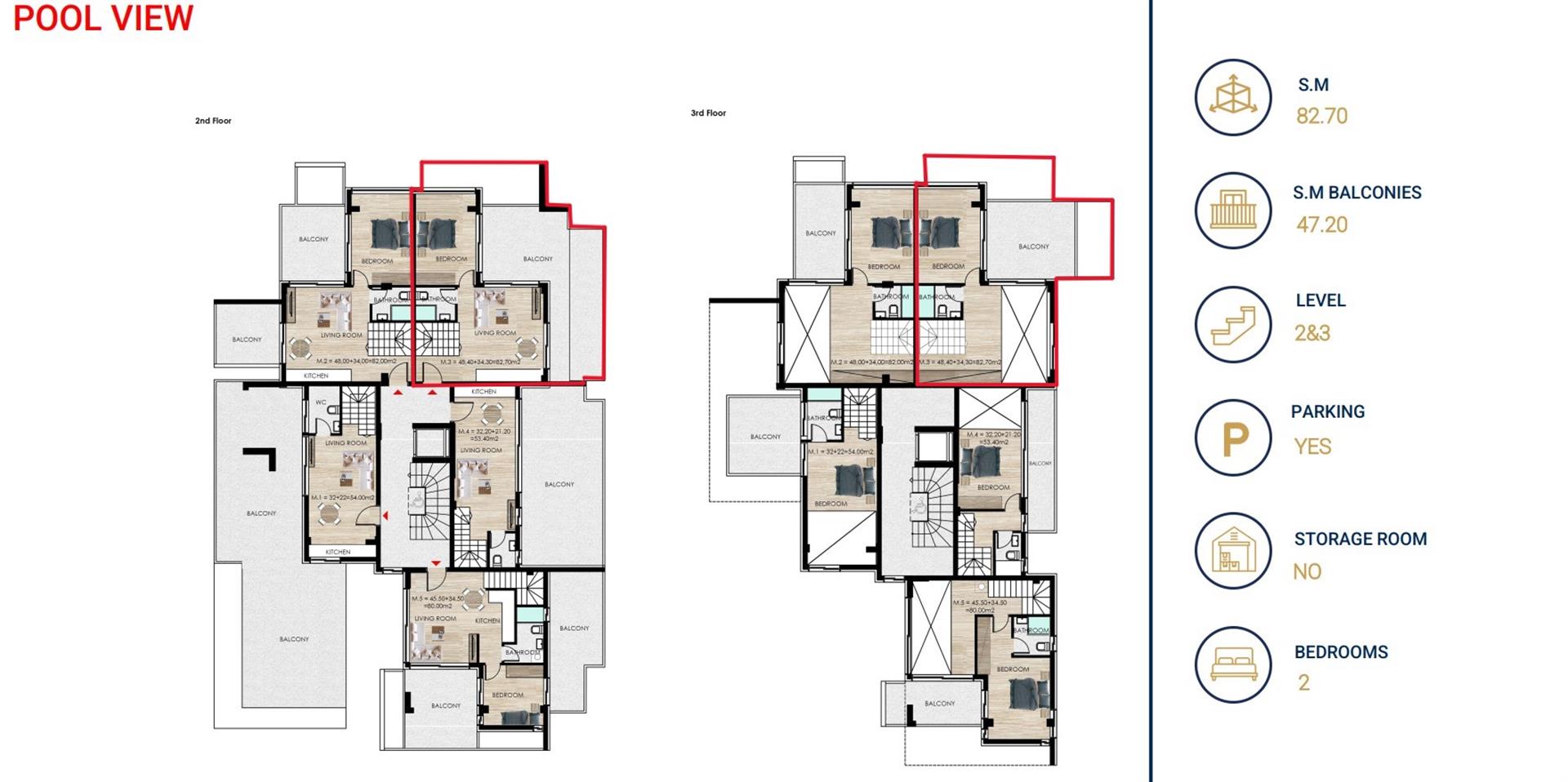 Newly Built Maisonette