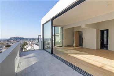 Apartment with Unobstructed Acropolis View