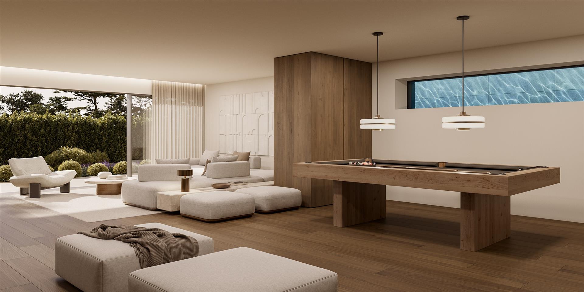 Luxury Maisonette with Green Views