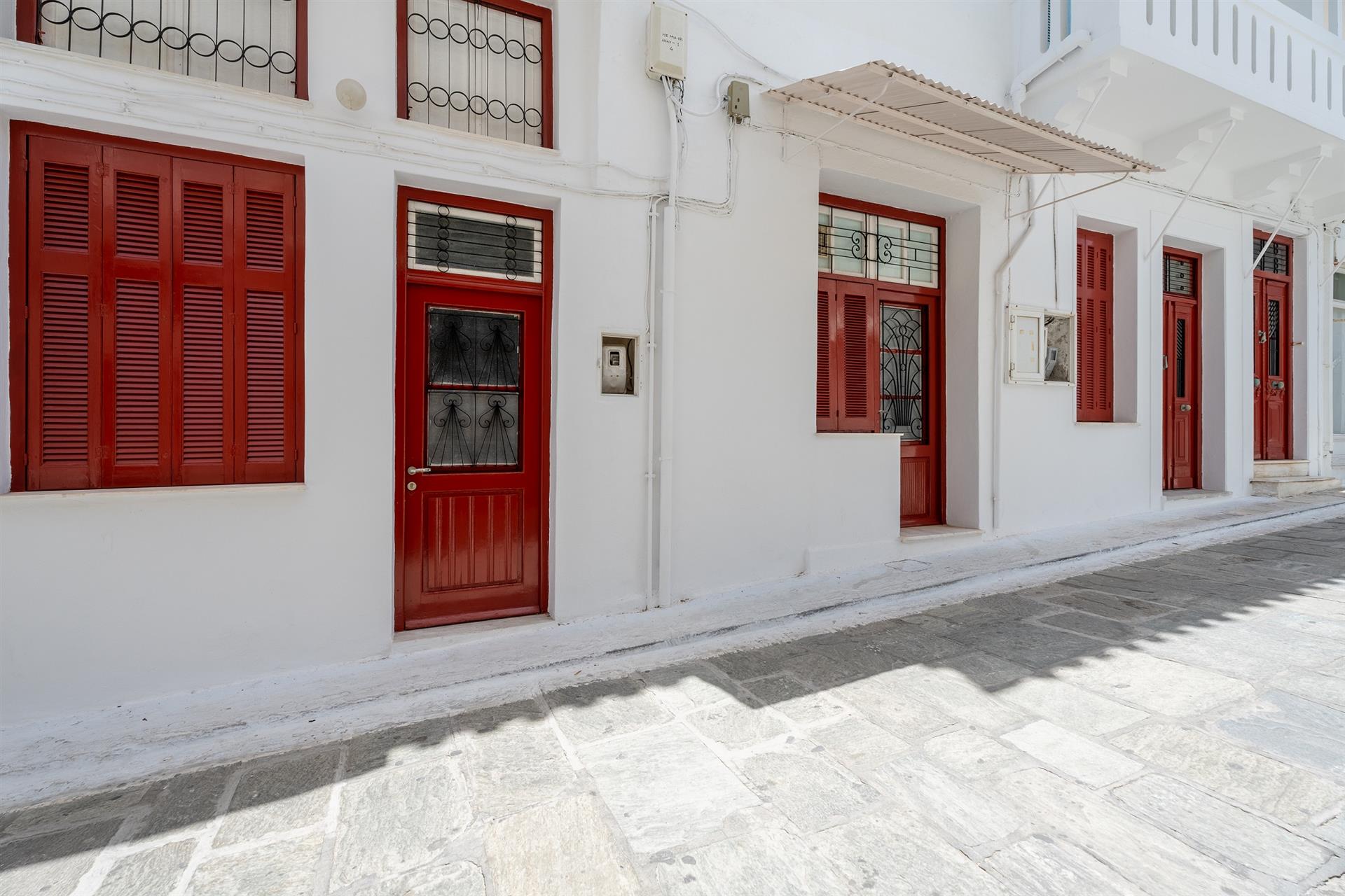 Preserved Property