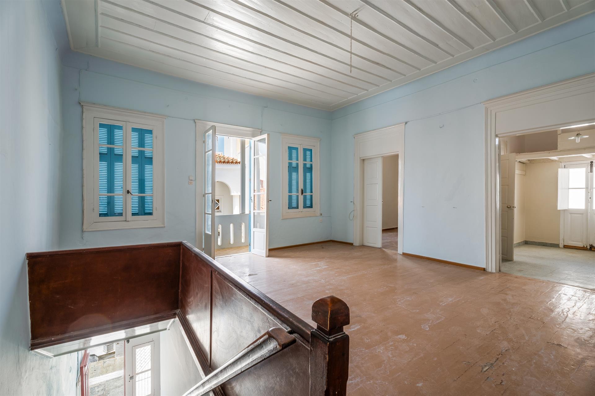 Preserved Property