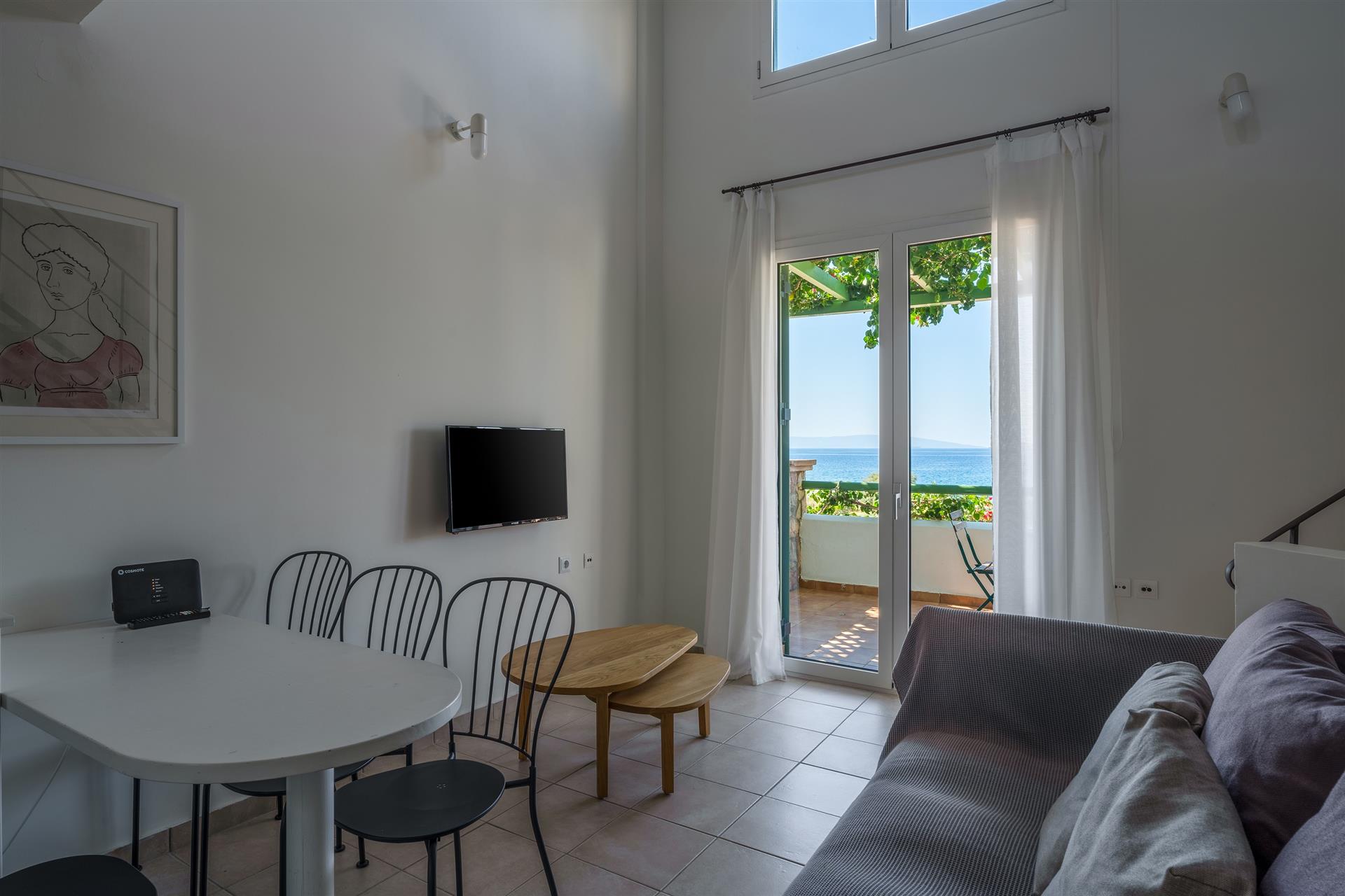 Seaview Maisonette