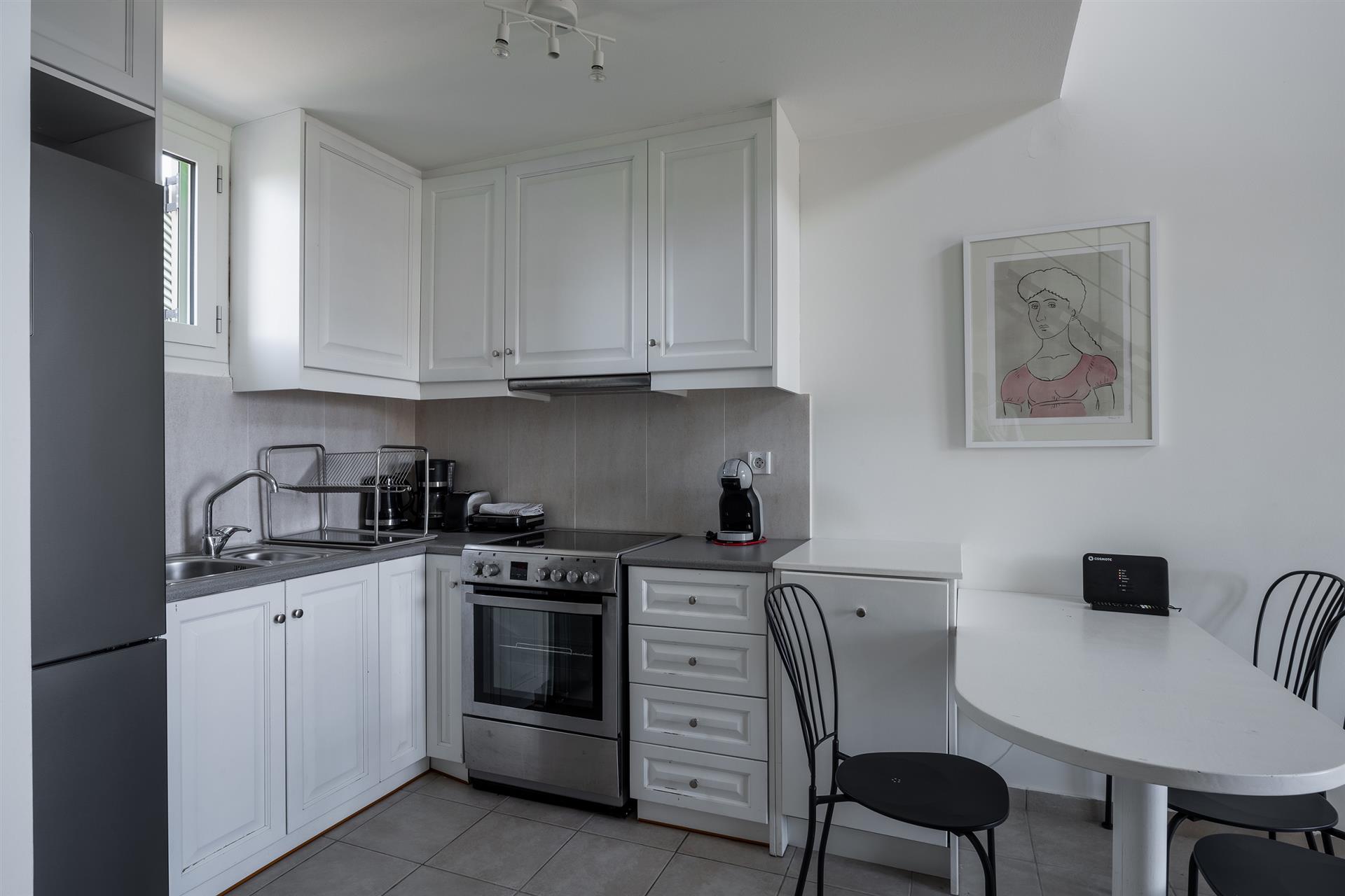 Seaview Maisonette