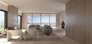 Penthouse Maisonette with Sea View