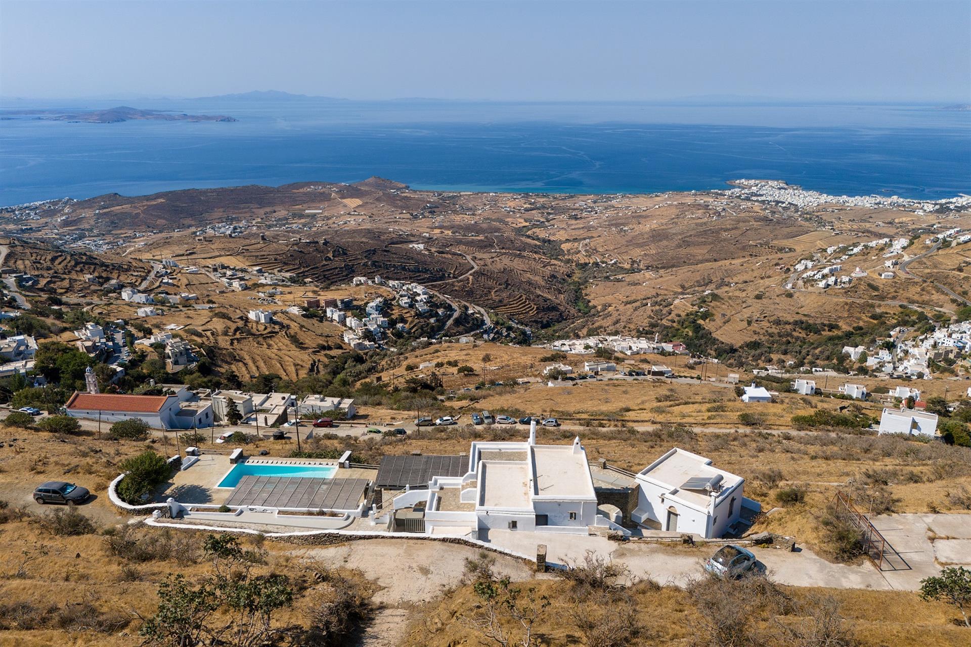 Cycladic Residence