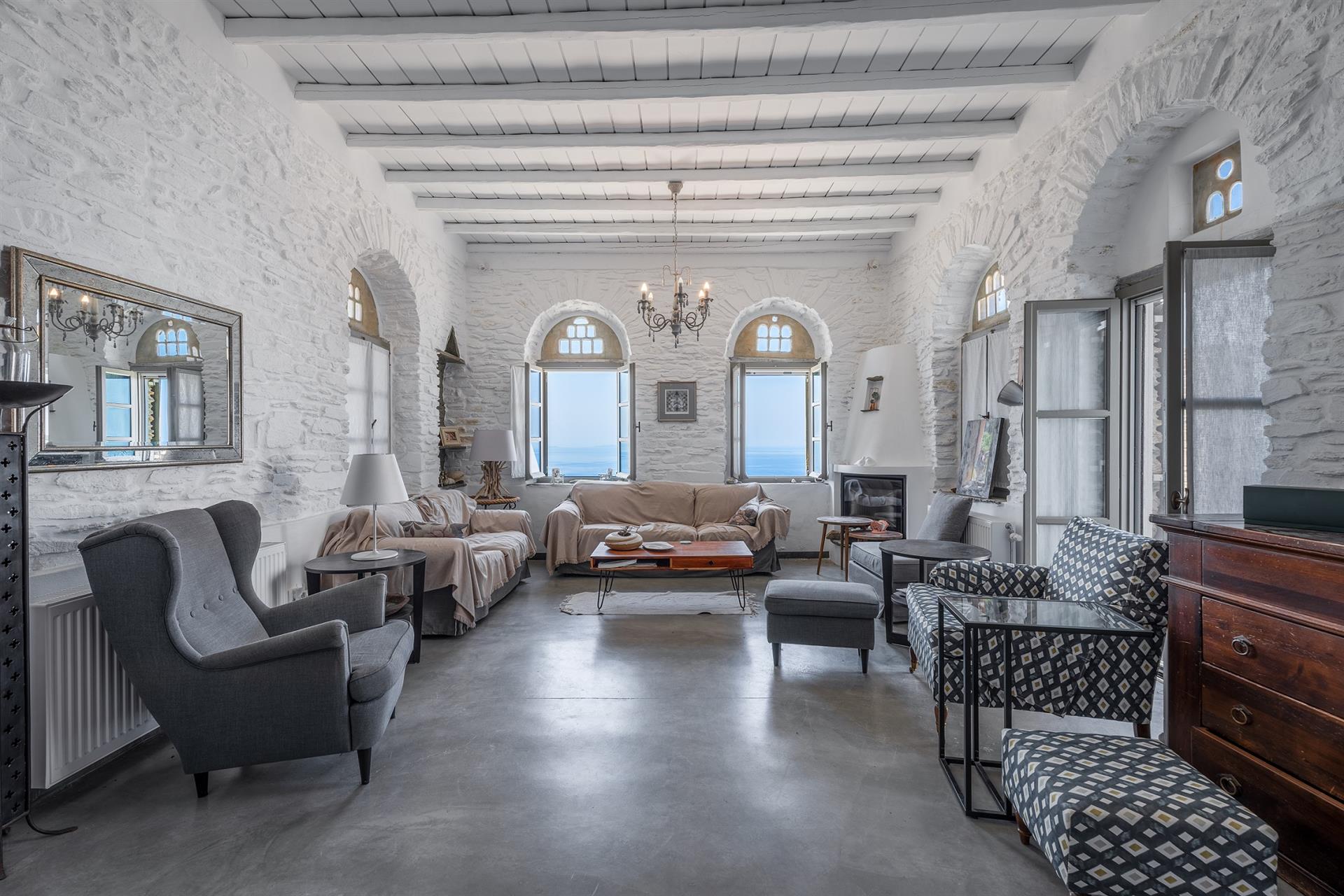 Cycladic Residence