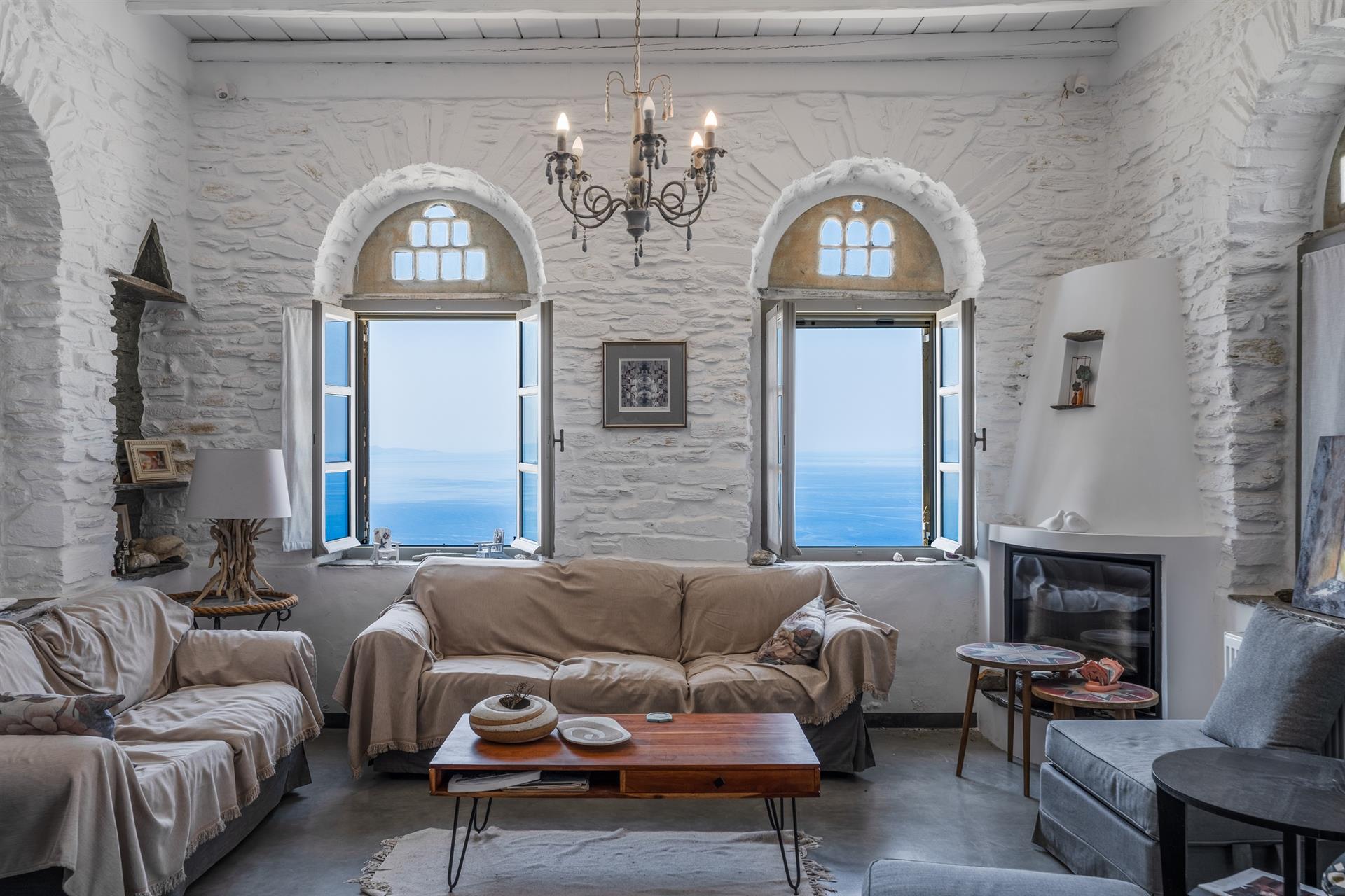 Cycladic Residence