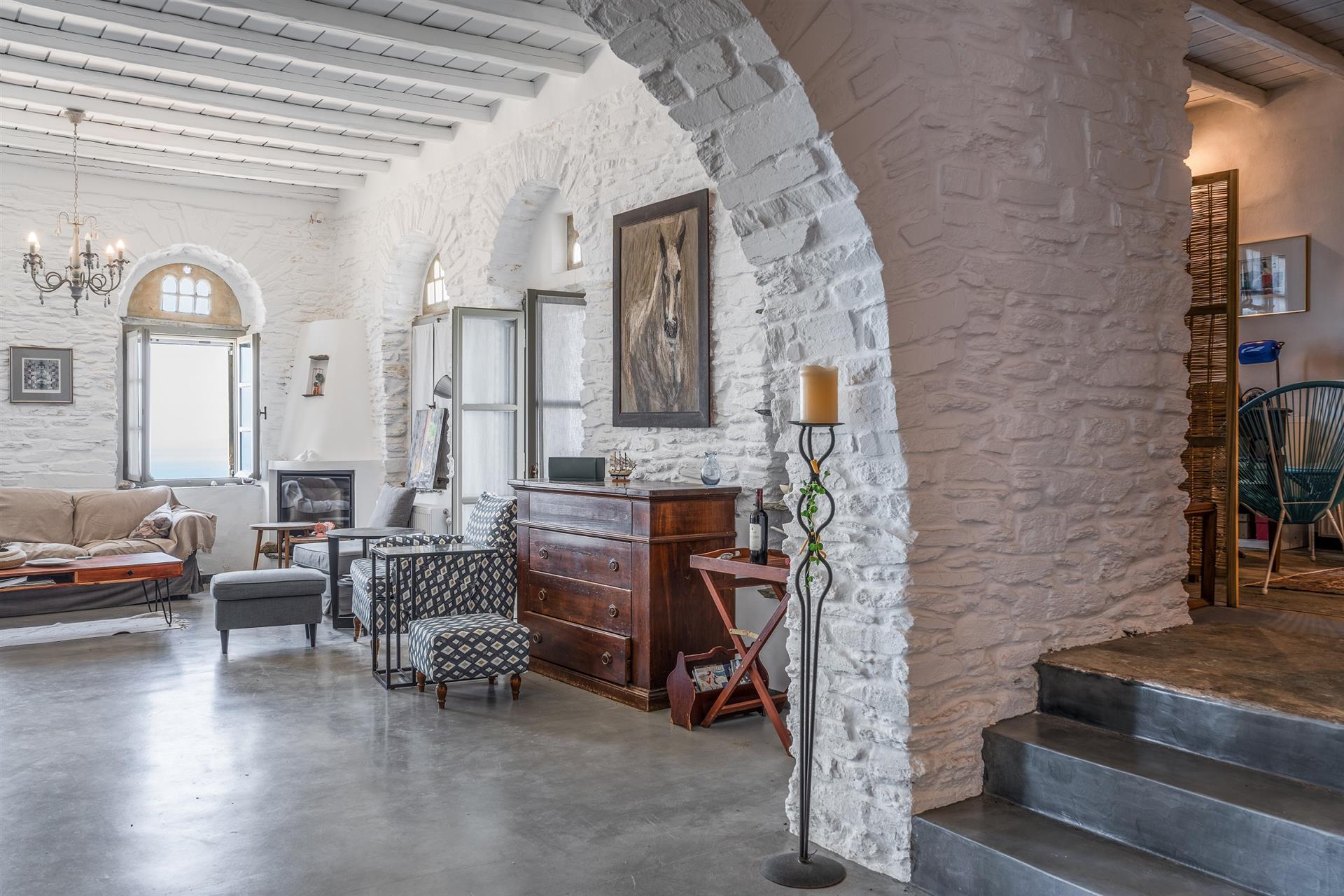 Cycladic Residence