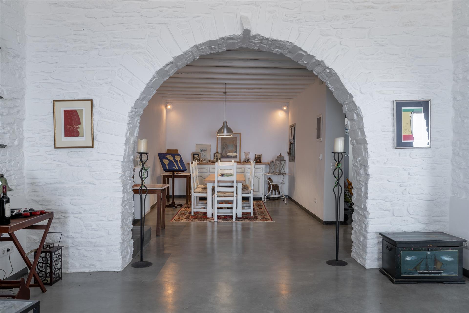 Cycladic Residence