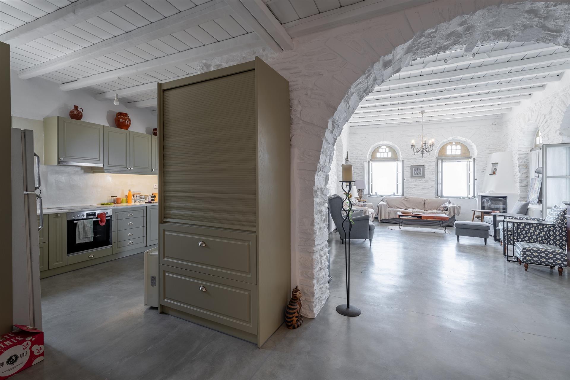 Cycladic Residence