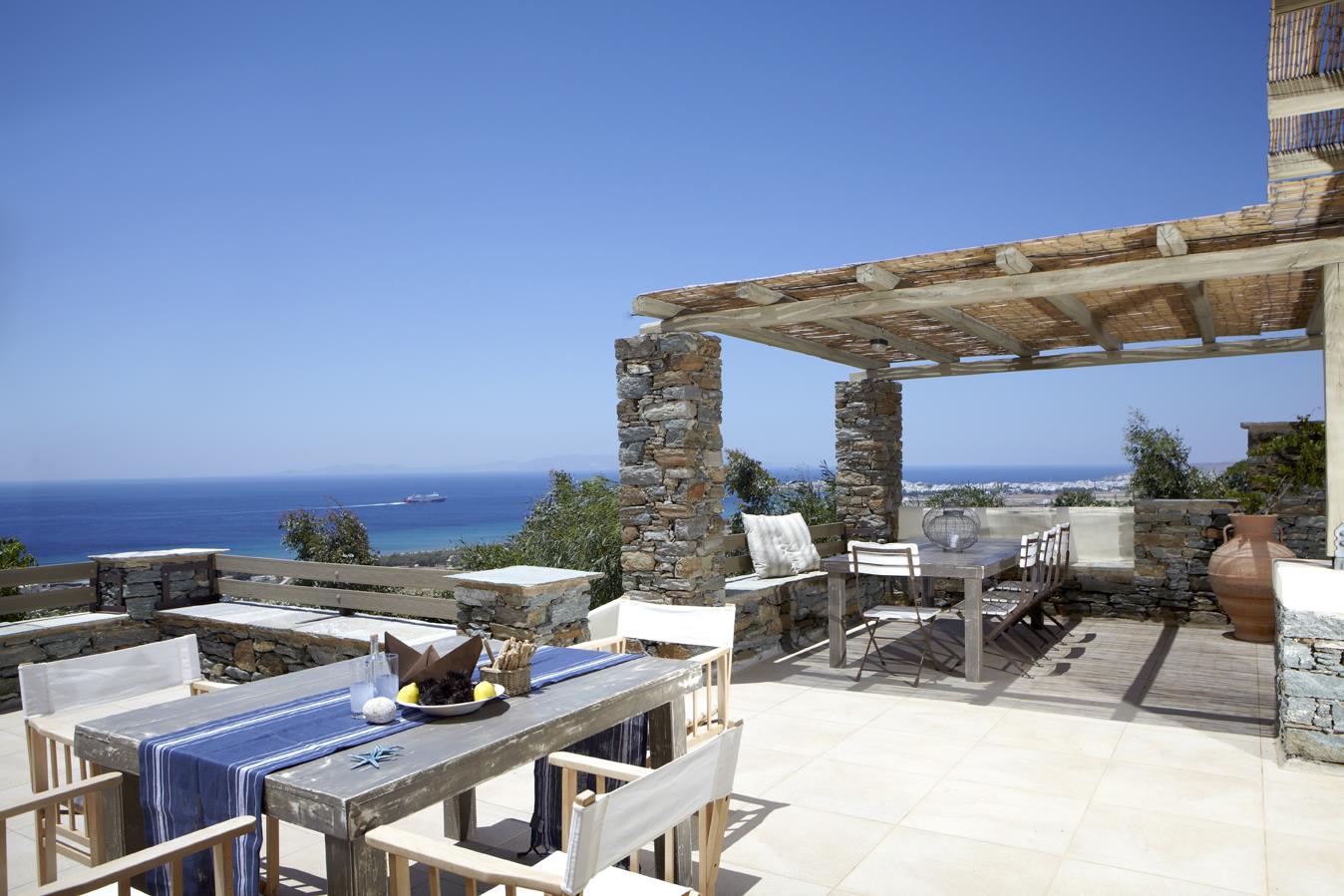Maisonette with Sea View