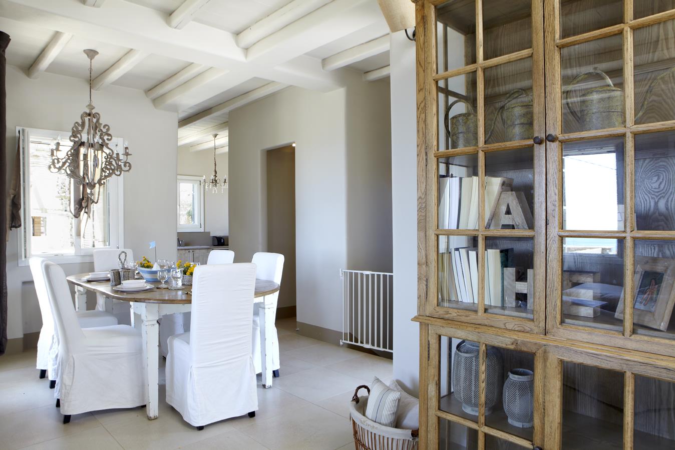 Maisonette with Sea View