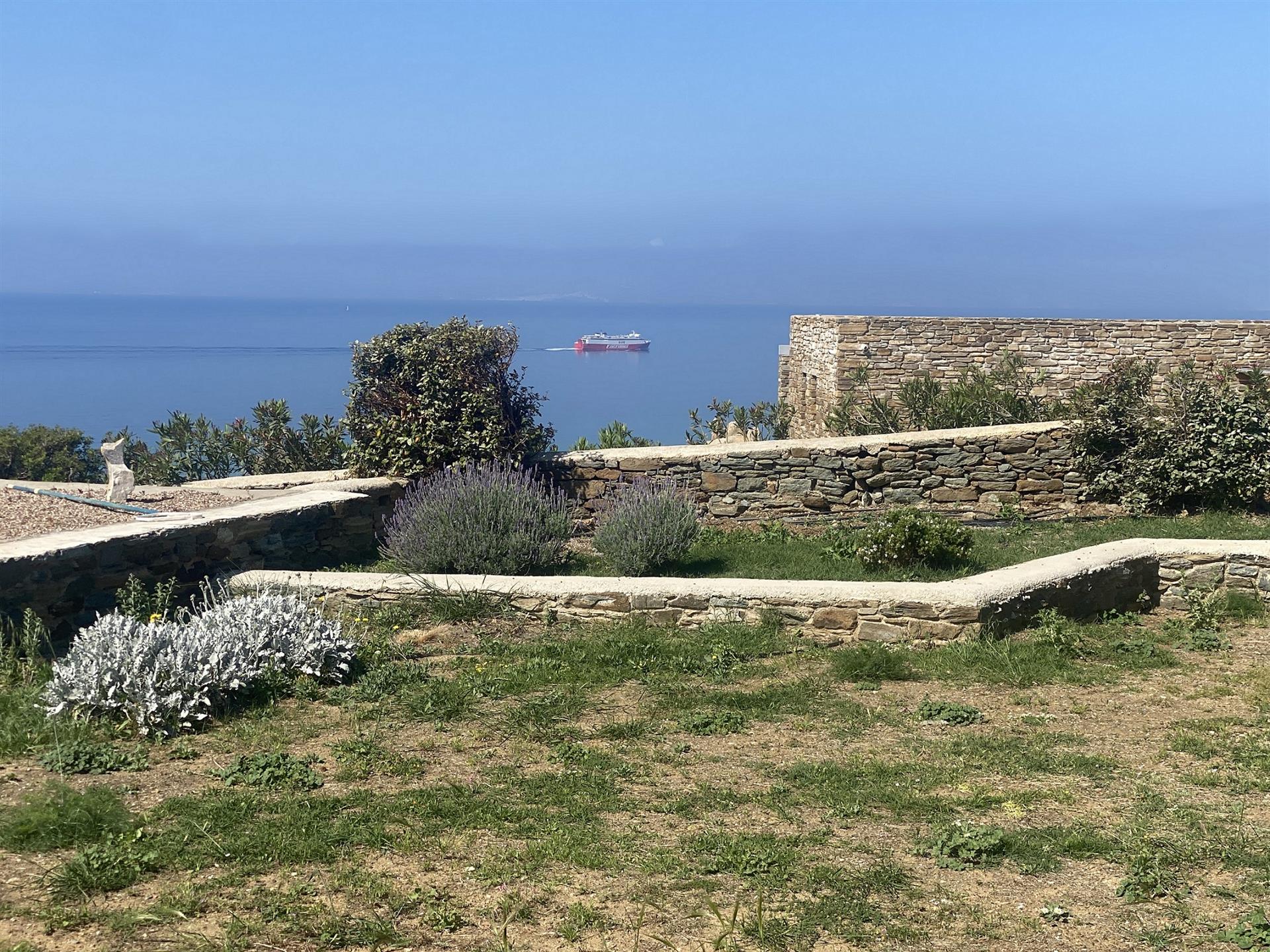 Maisonette with Sea View