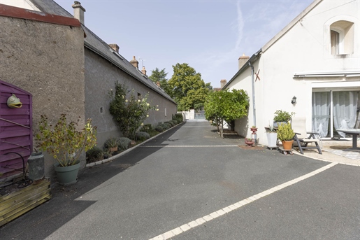 Romorantin-Lanthenay : maison avec terrasse à acheter