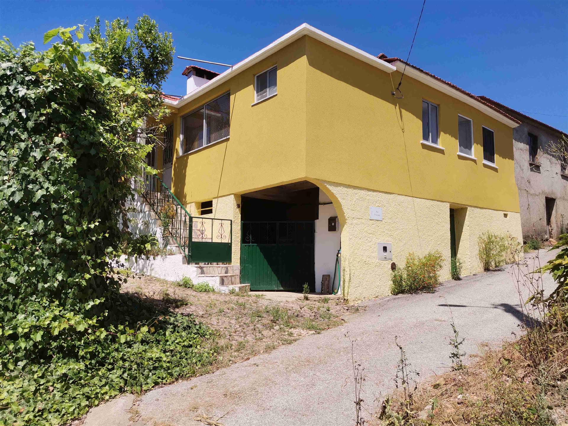 Casa de fazenda em aldeias tranquilas 30 árvores frutíferas 