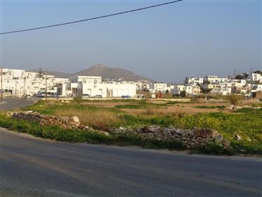 Paros, Naousa, plot for sale