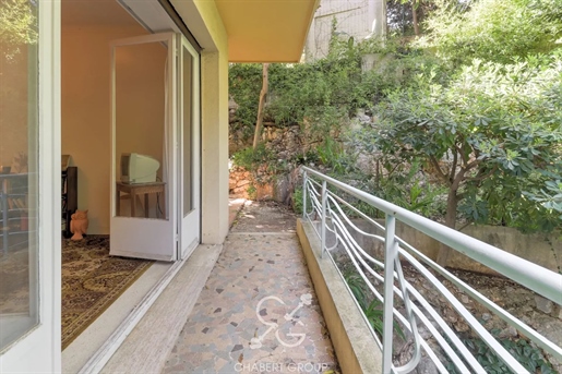 Villefranche Sur Mer - Base Corniche - Appartement - 2Pièces - 44M2 - Terrasse 4M2 - Jardin 100M2