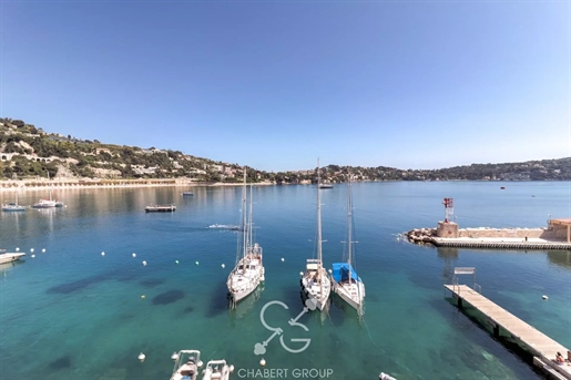 Villefranche-sur-Mer - Les Marinières - Appartement - 3 kamers - 78M2