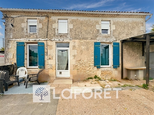 House for sale in Grézac (17120) - Reference 4421